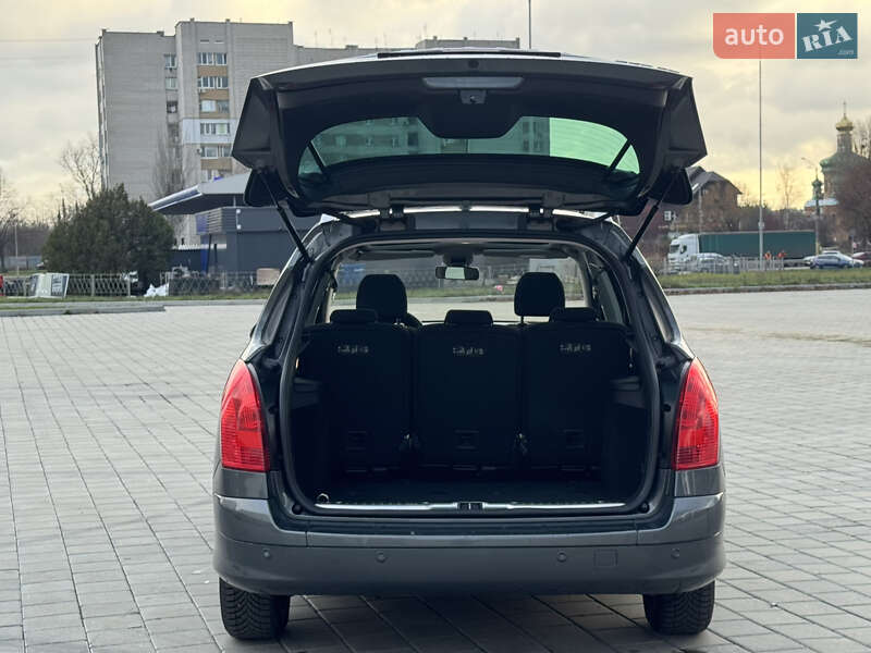 Універсал Peugeot 308 2009 в Черкасах фото 22 Універсал Peugeot 308 2009 в Черкасах