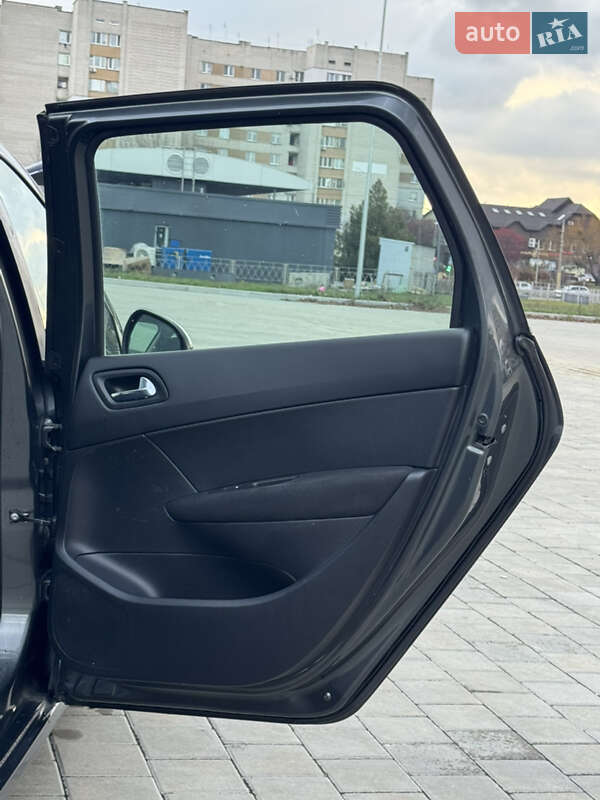 Універсал Peugeot 308 2009 в Черкасах фото 25 Універсал Peugeot 308 2009 в Черкасах