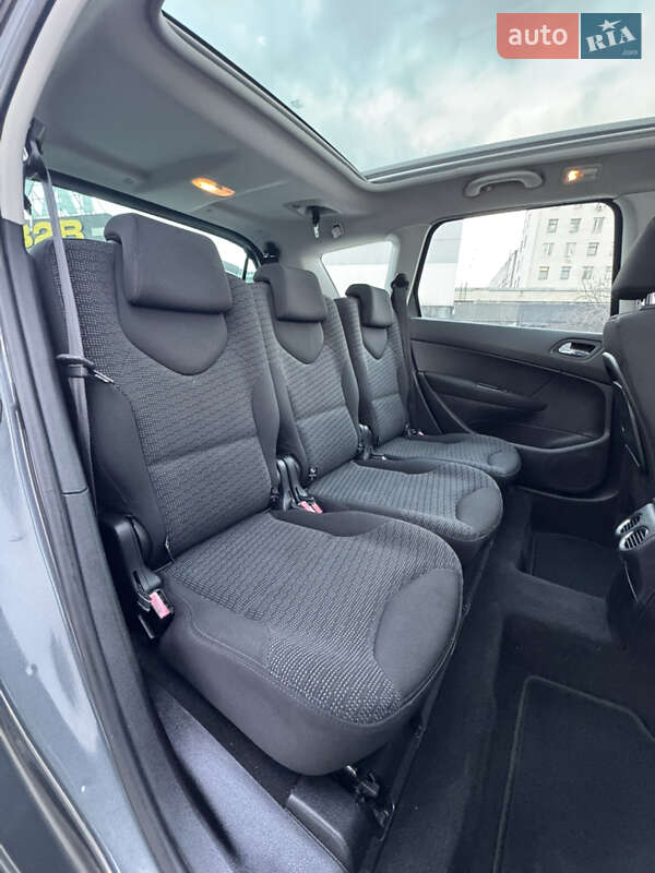 Універсал Peugeot 308 2009 в Черкасах фото 28 Універсал Peugeot 308 2009 в Черкасах