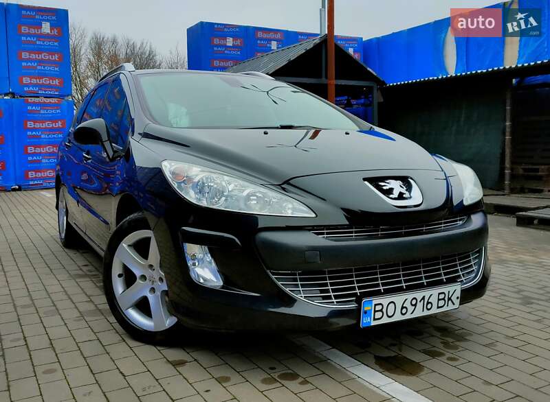 Універсал Peugeot 308 2011 в Борисполі фото 2 Універсал Peugeot 308 2011 в Борисполі