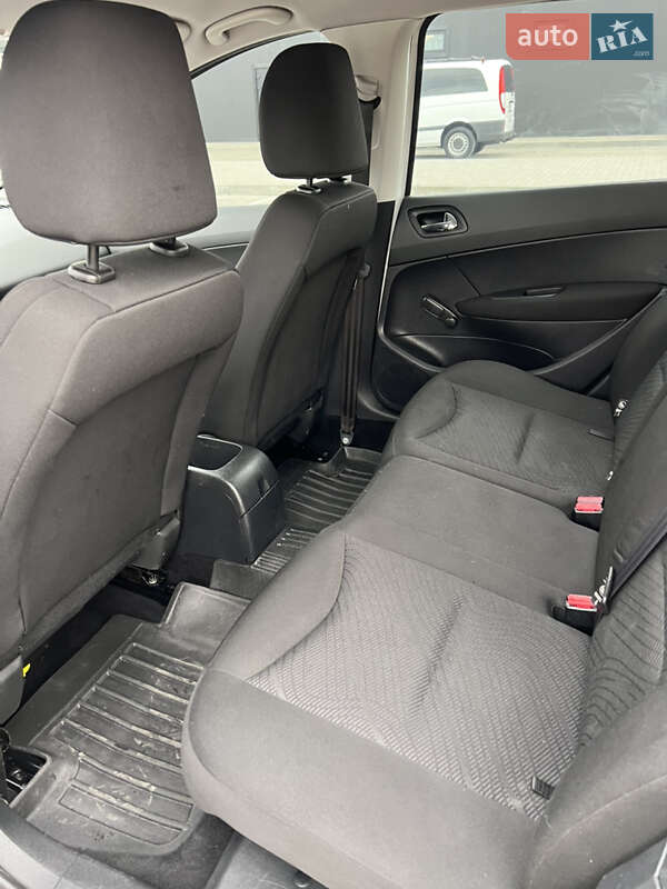 Універсал Peugeot 308 2012 в Стрию