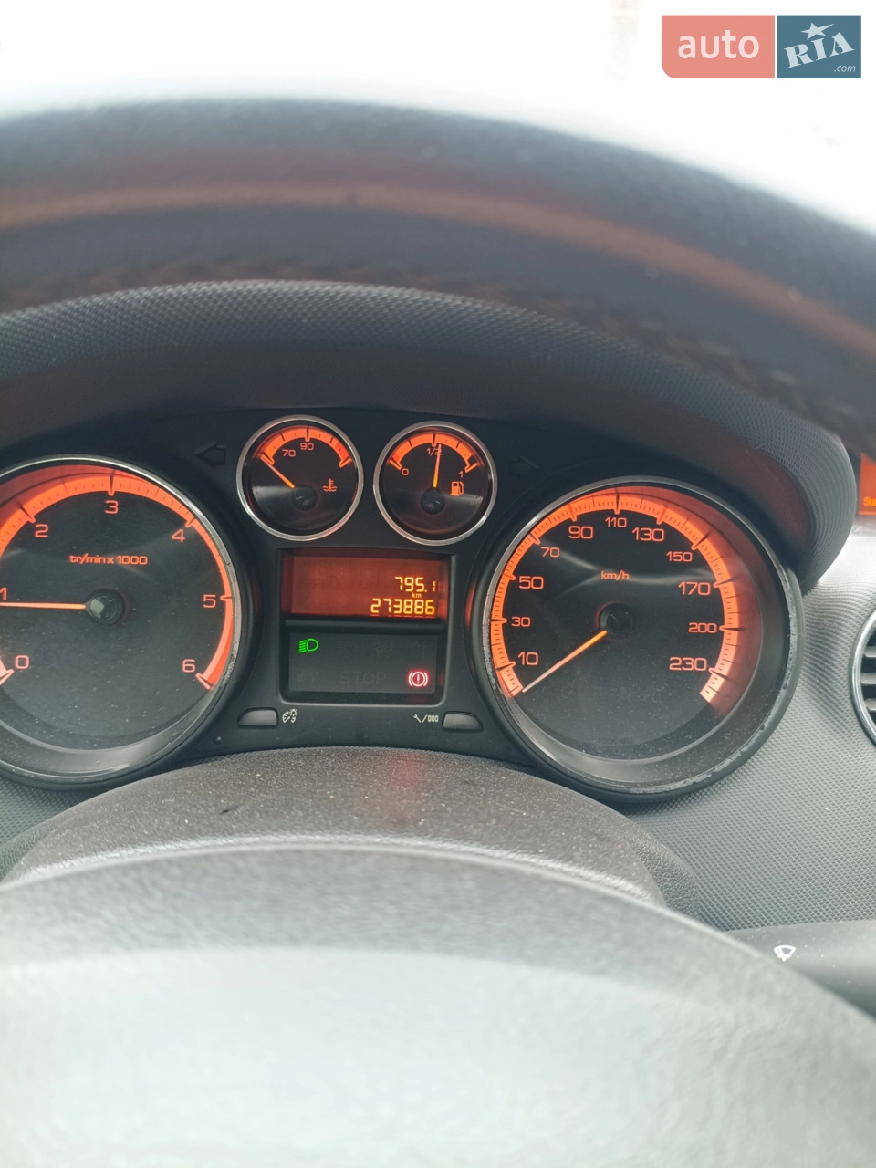 2010 Peugeot 308 - мініатюра 21