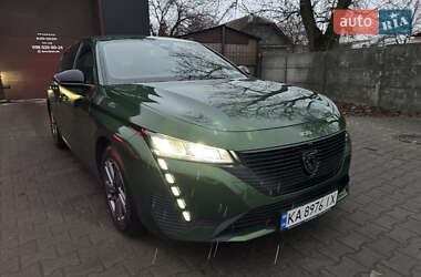 Хэтчбек Peugeot 308 2023 в Киеве