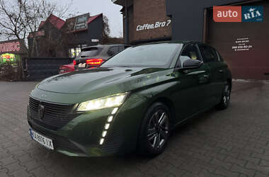 Хэтчбек Peugeot 308 2023 в Киеве