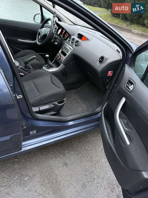 Універсал Peugeot 308 2008 в Шепетівці фото 3 Універсал Peugeot 308 2008 в Шепетівці