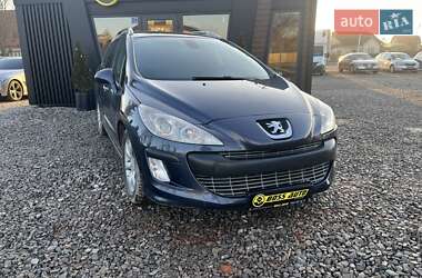 Универсал Peugeot 308 2009 в Коломые