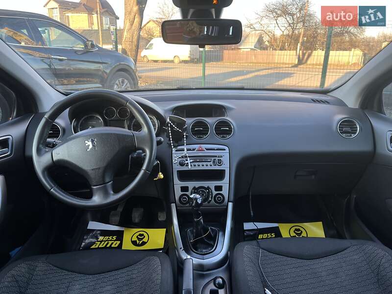 Универсал Peugeot 308 2009 в Коломые