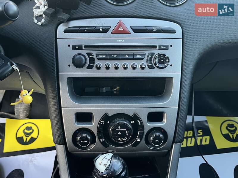 Универсал Peugeot 308 2009 в Коломые