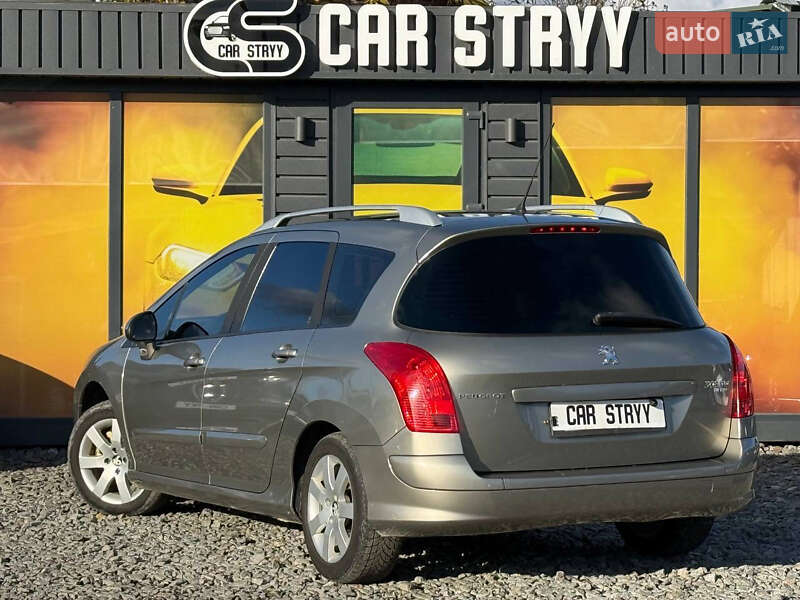 Универсал Peugeot 308 2012 в Стрые