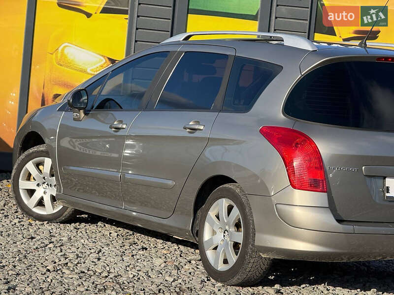 Универсал Peugeot 308 2012 в Стрые