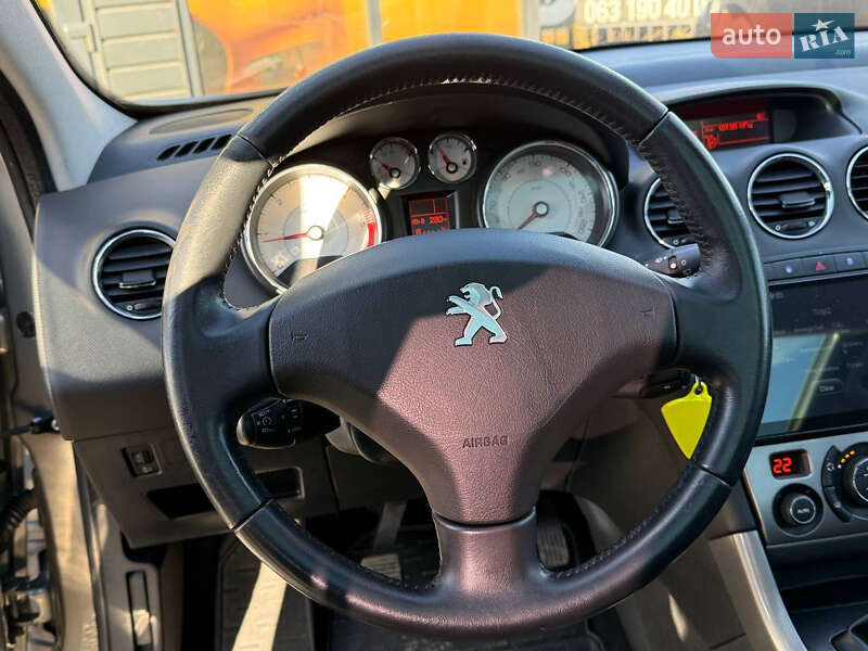 Универсал Peugeot 308 2012 в Стрые