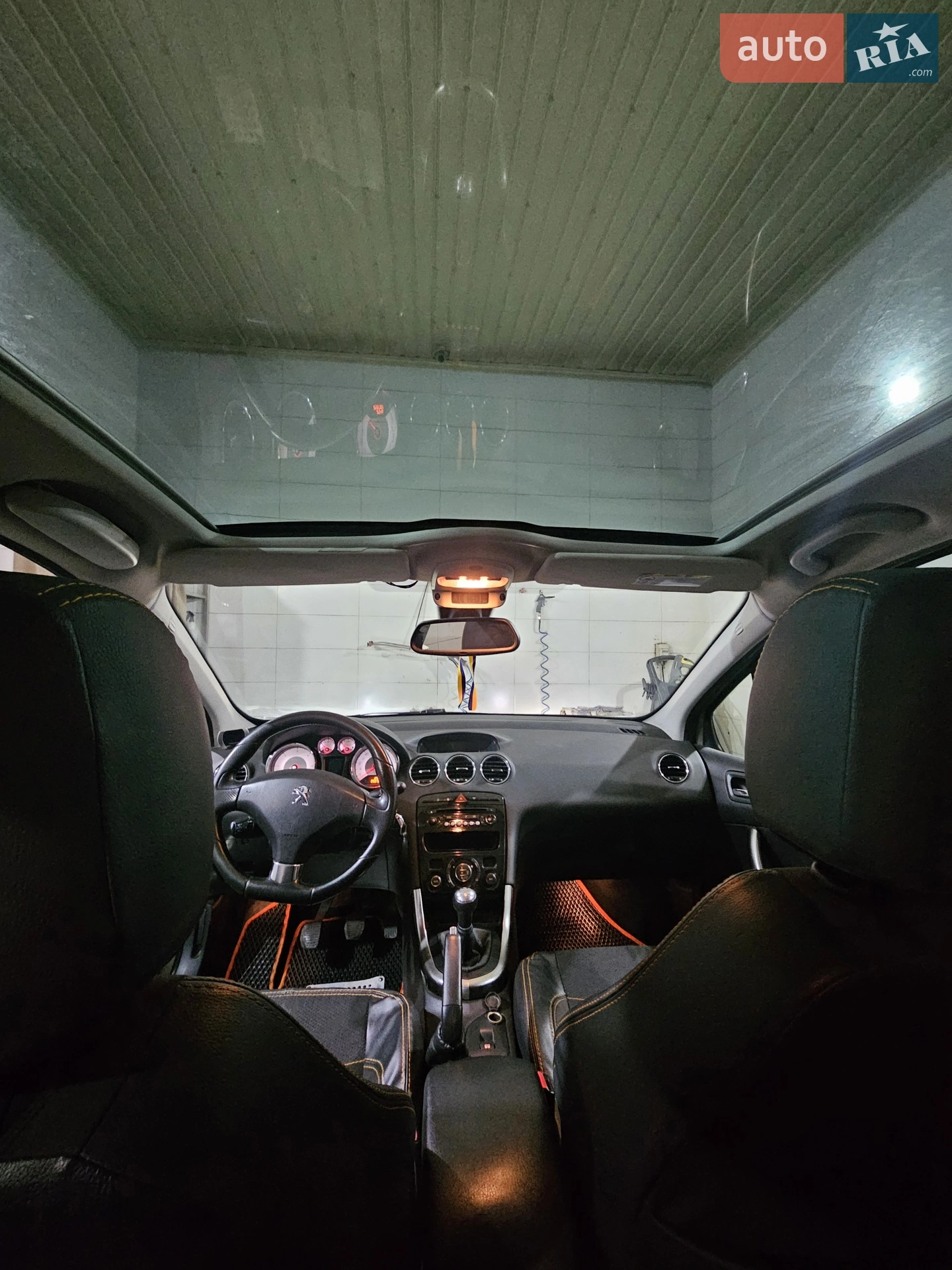 2012 Peugeot 308 - мініатюра 4