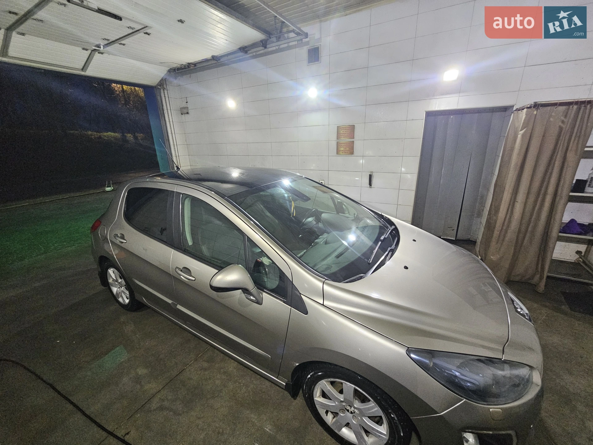 2012 Peugeot 308 - мініатюра 10