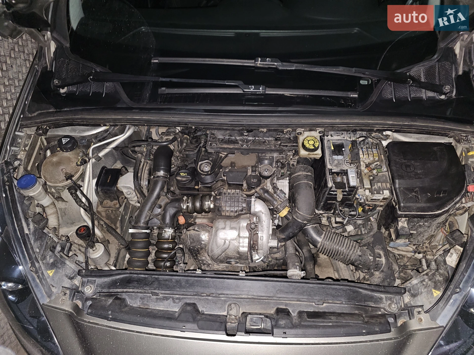 2012 Peugeot 308 - мініатюра 14