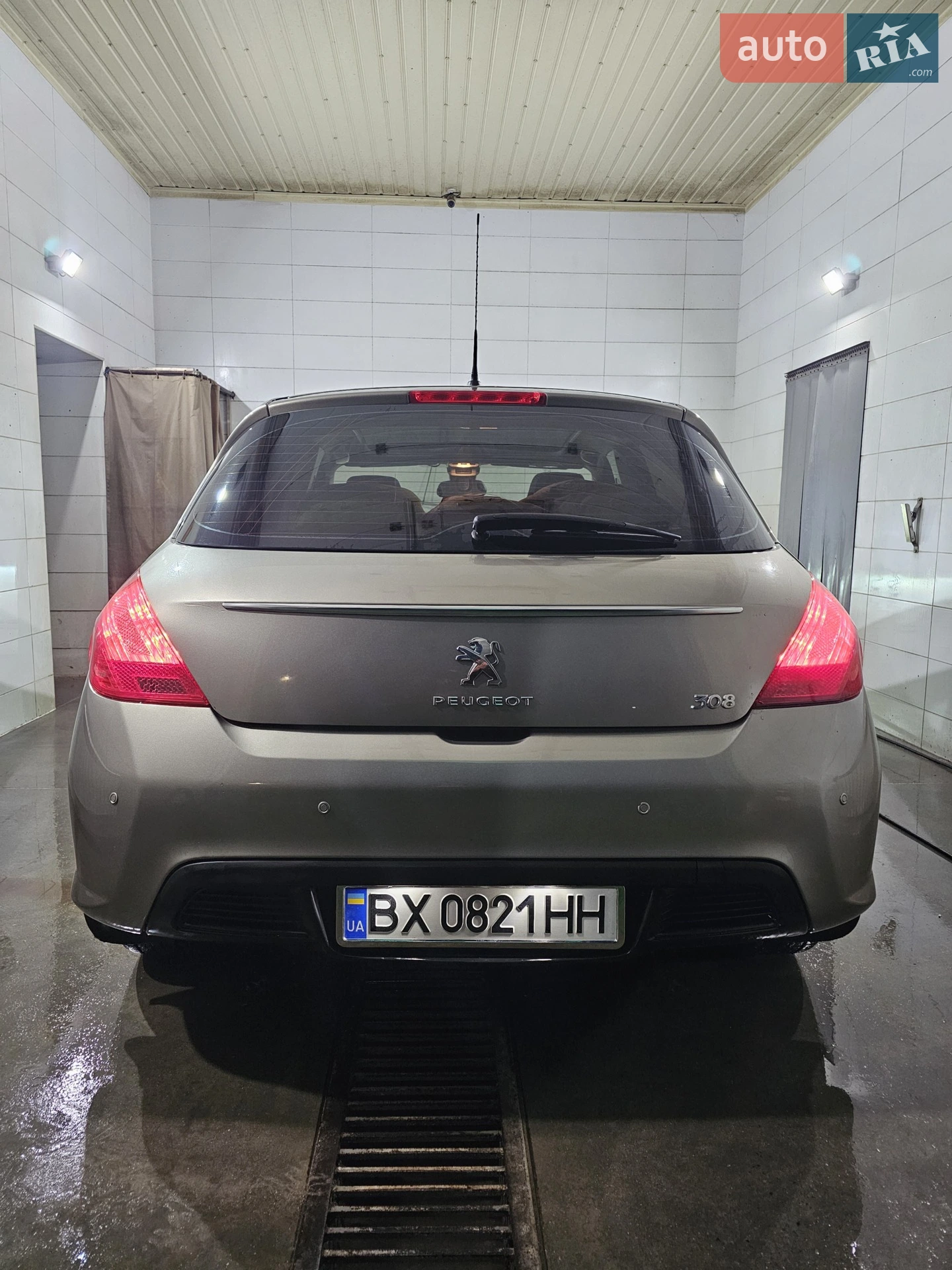 2012 Peugeot 308 - мініатюра 15