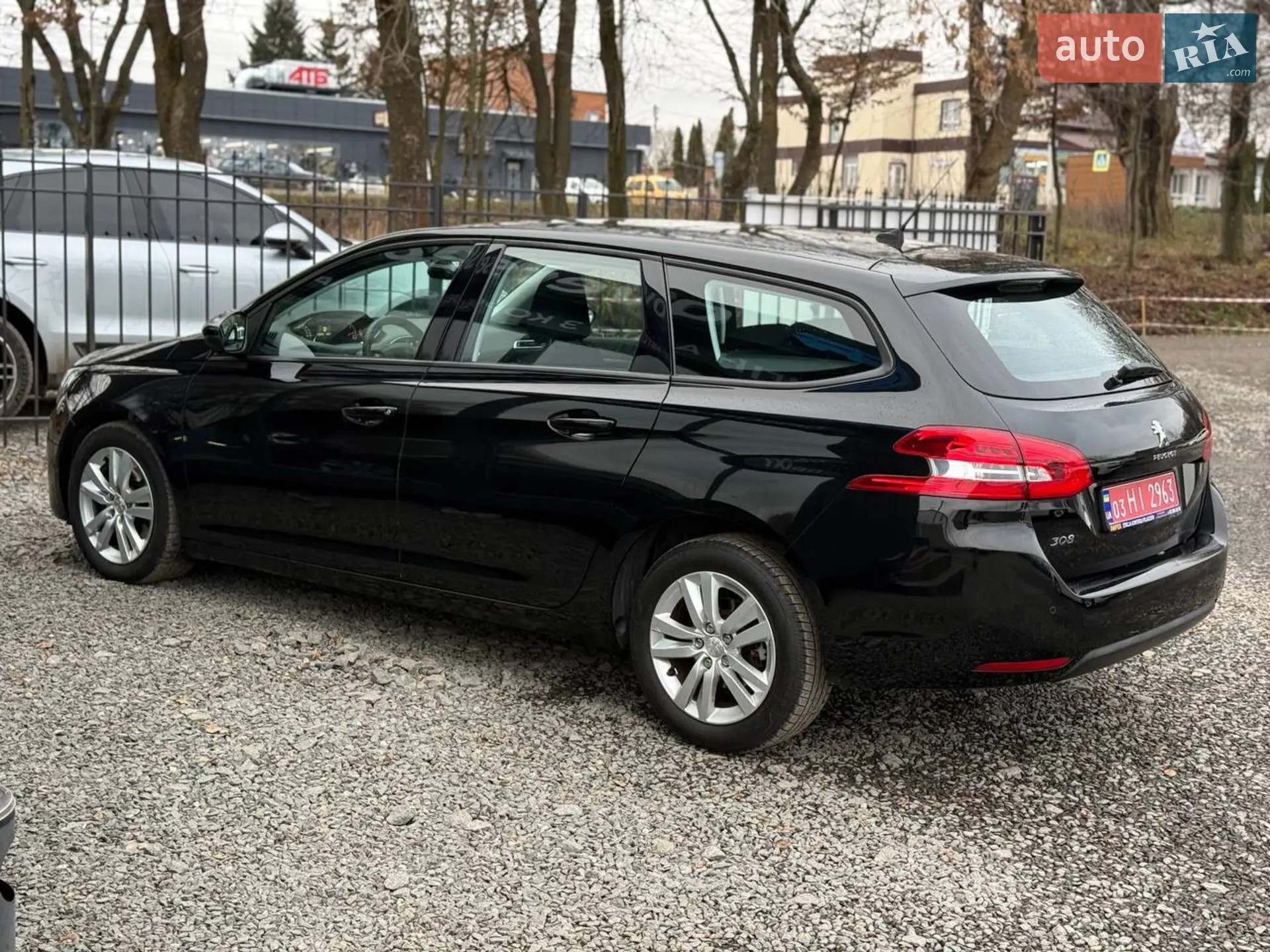 2016 Peugeot 308 - мініатюра 21
