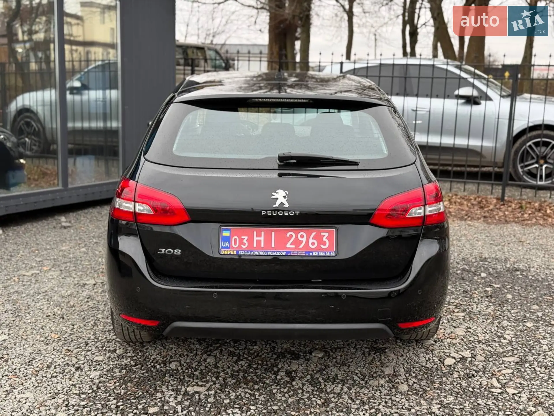 2016 Peugeot 308 - мініатюра 18