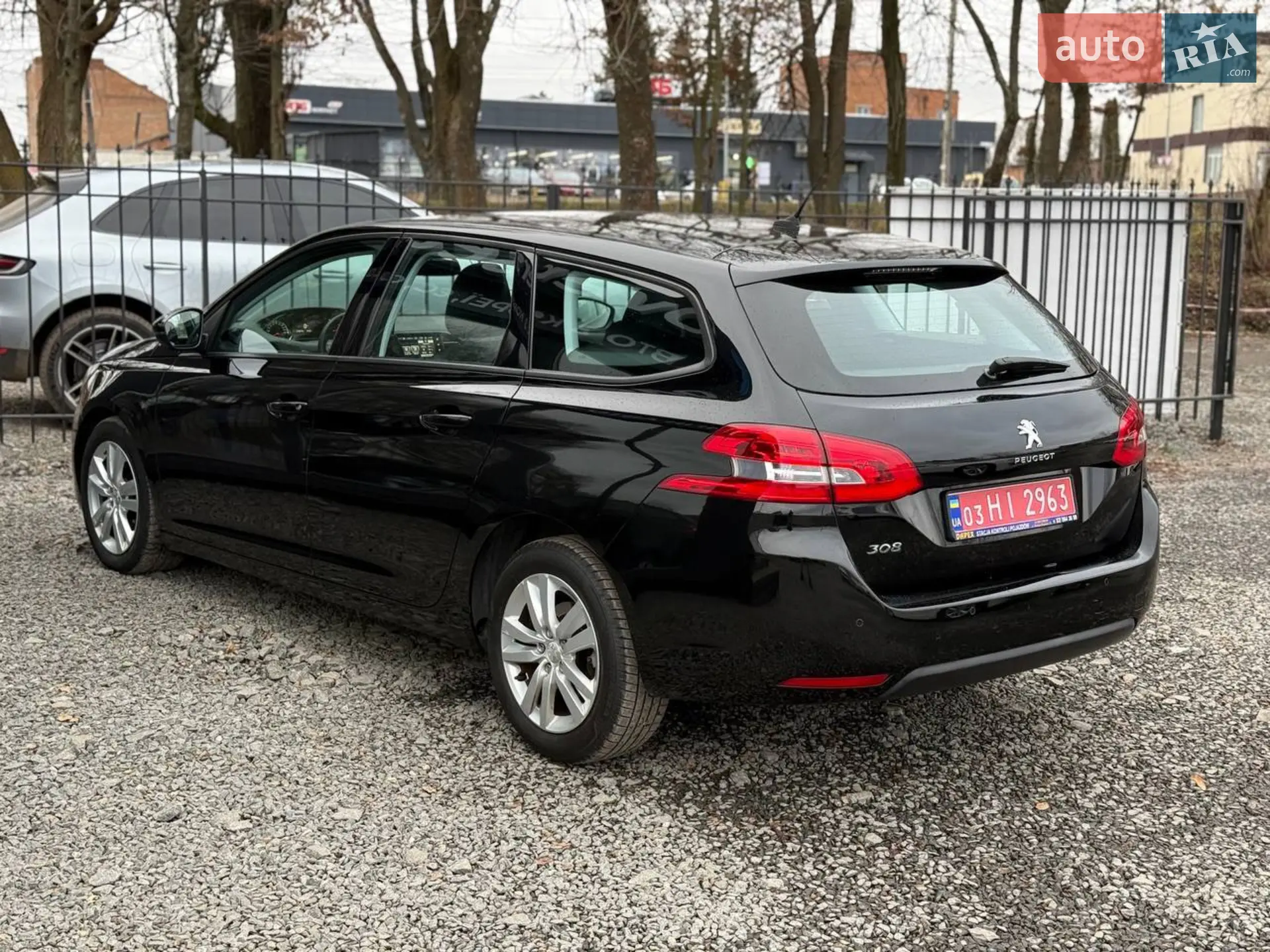 2016 Peugeot 308 - мініатюра 20