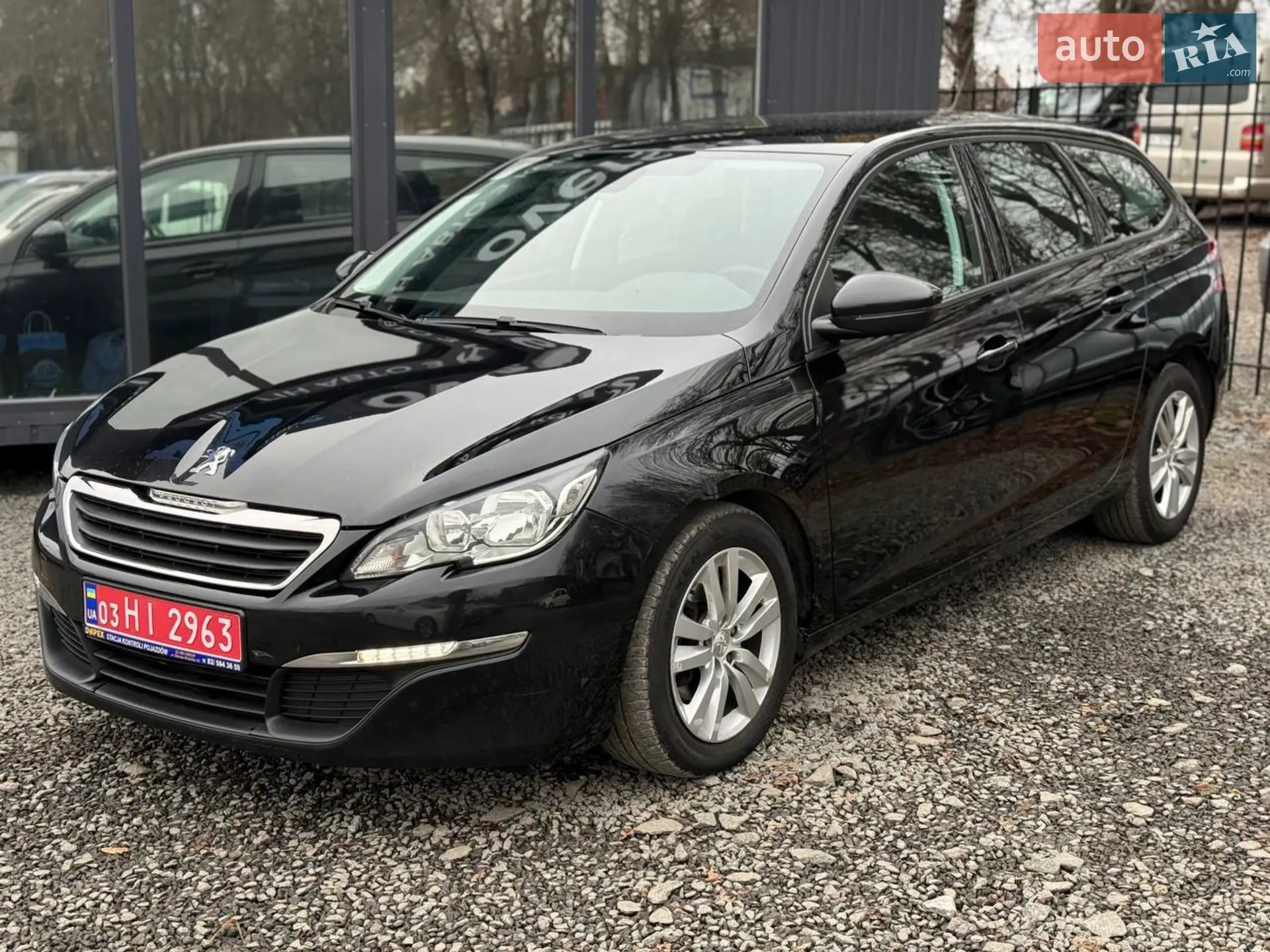 2016 Peugeot 308 - мініатюра 9