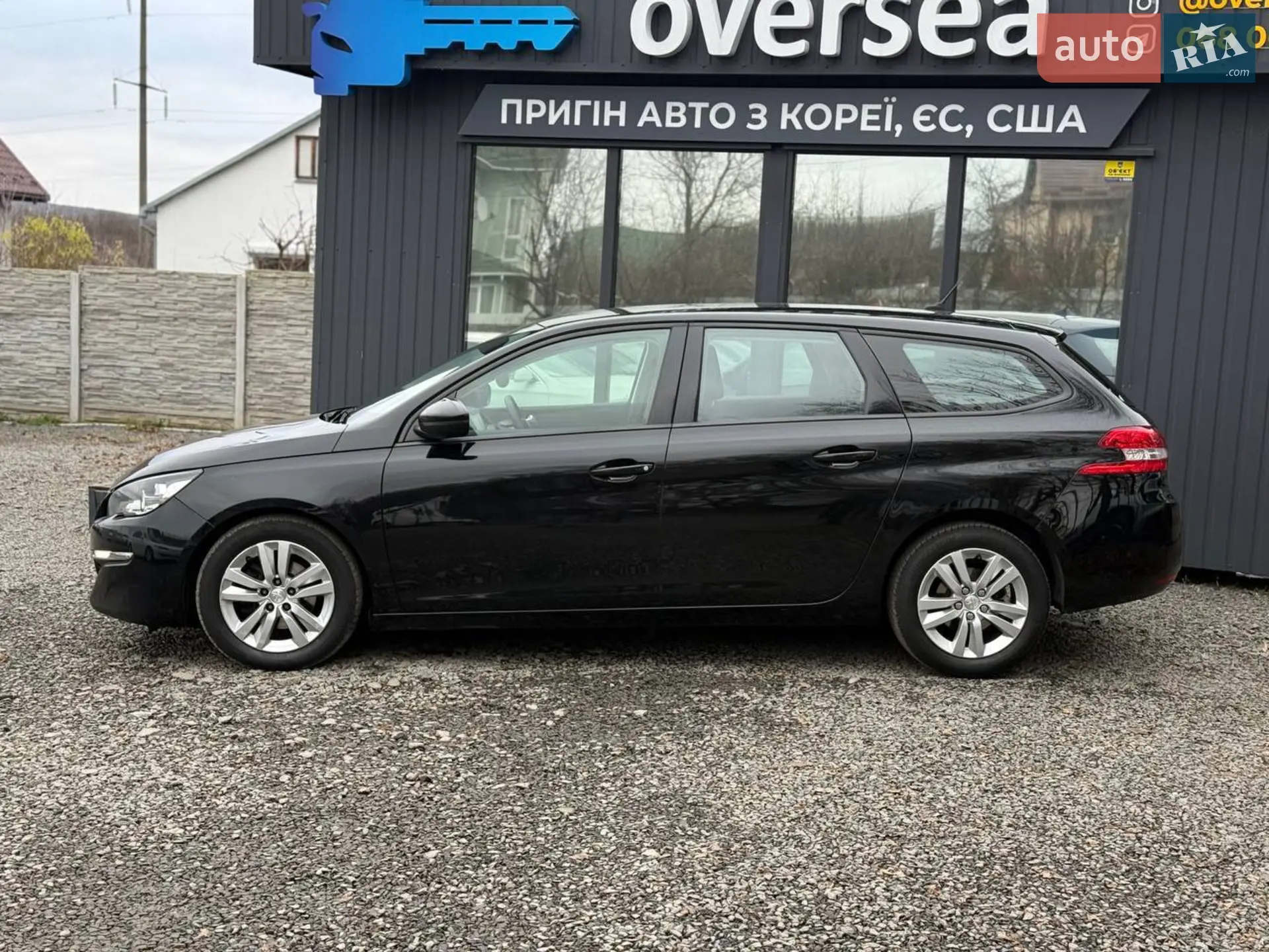 2016 Peugeot 308 - мініатюра 8