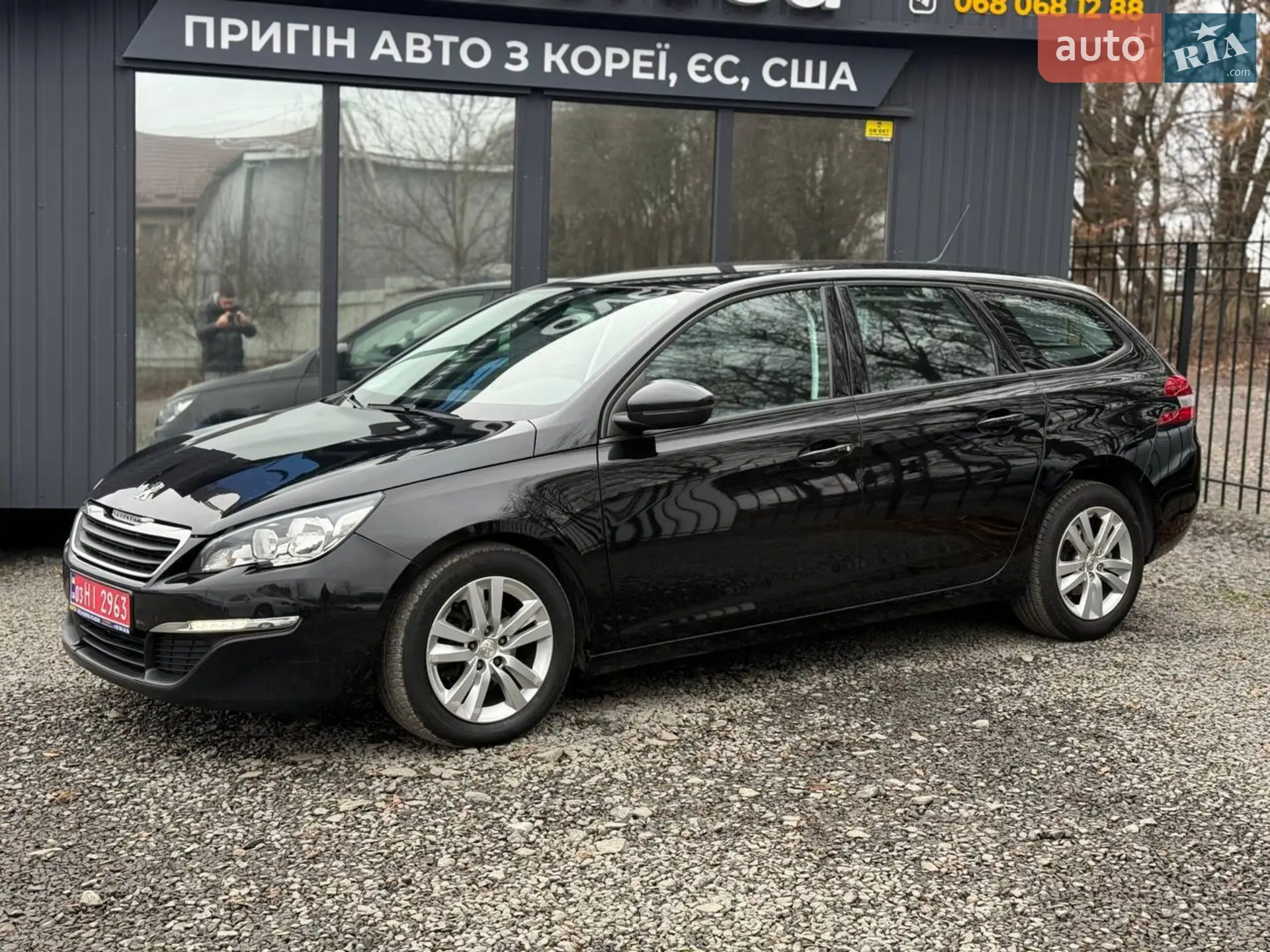 2016 Peugeot 308 - фото 1
