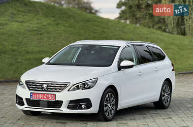 Универсал Peugeot 308 2021 в Дубно