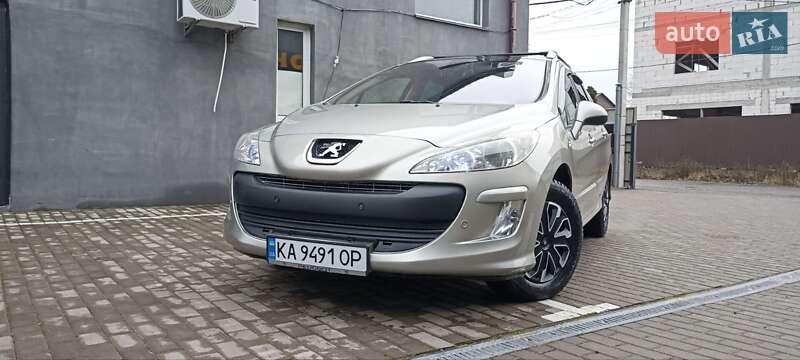 Універсал Peugeot 308 2008 в Києві