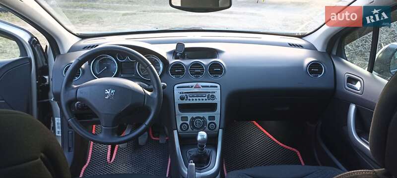 Універсал Peugeot 308 2008 в Києві