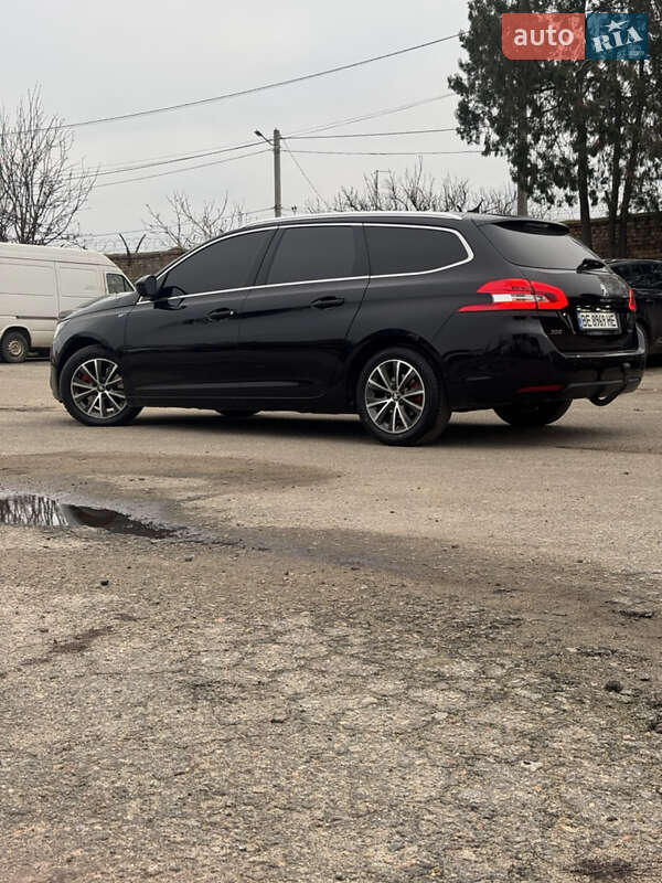 Універсал Peugeot 308 2015 в Миколаєві