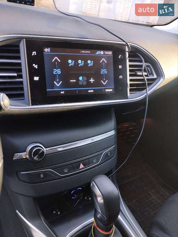 Универсал Peugeot 308 2019 в Харькове фото 9 Универсал Peugeot 308 2019 в Харькове