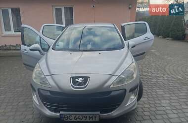 Хетчбек Peugeot 308 2008 в Львові