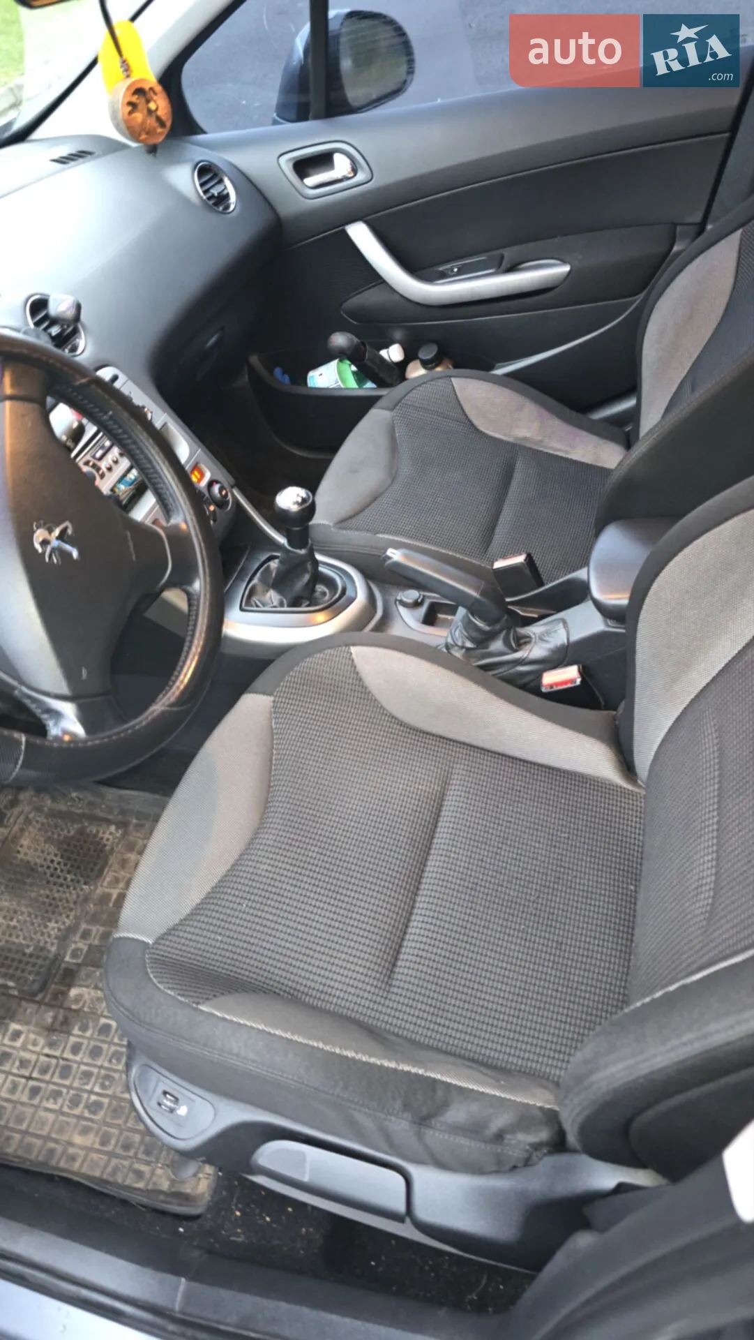 2011 Peugeot 308 - мініатюра 11