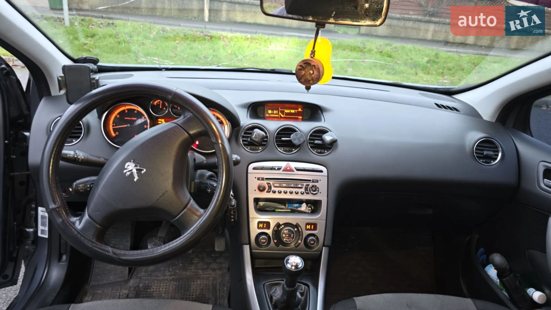 2011 Peugeot 308 - мініатюра 18