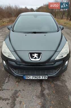 Хетчбек Peugeot 308 2008 в Судовій Вишні
