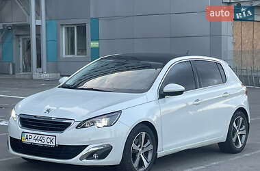 Хэтчбек Peugeot 308 2016 в Днепре