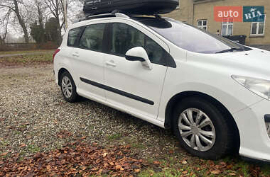 Универсал Peugeot 308 2010 в Львове