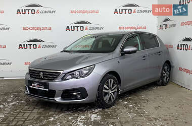 Хэтчбек Peugeot 308 2018 в Львове