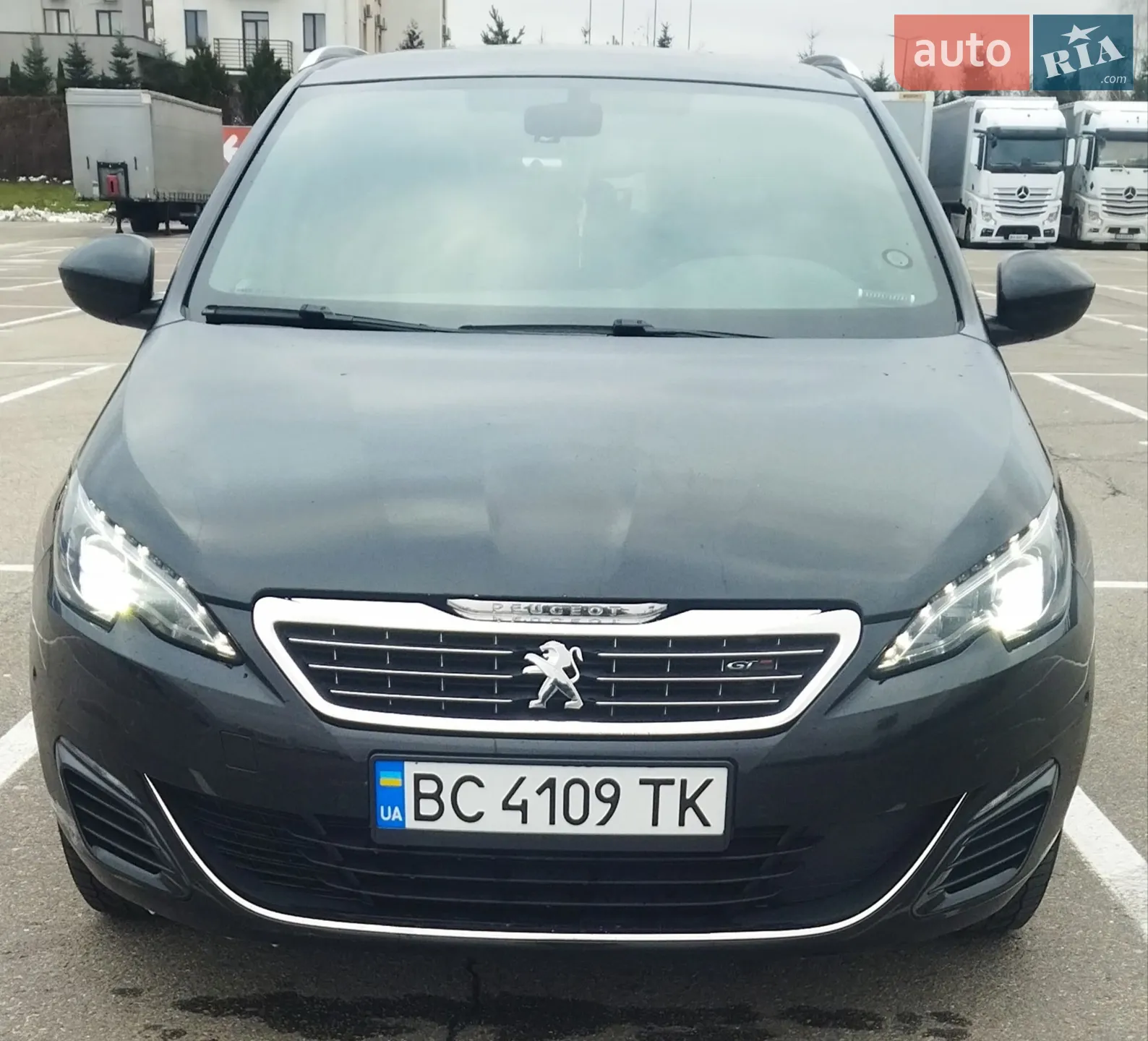 2015 Peugeot 308 - мініатюра 2