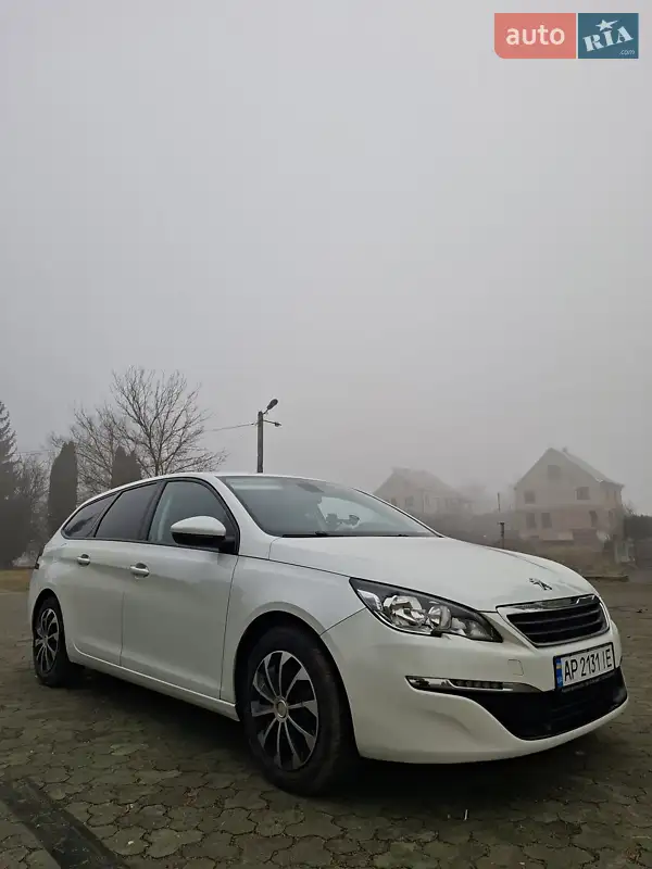 Peugeot 308 2015 VIN VF3LCBHZHFS322796 фото оголошення 12 з 70