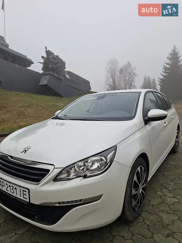 Peugeot 308 2015 VIN VF3LCBHZHFS322796 фото оголошення 16 з 70