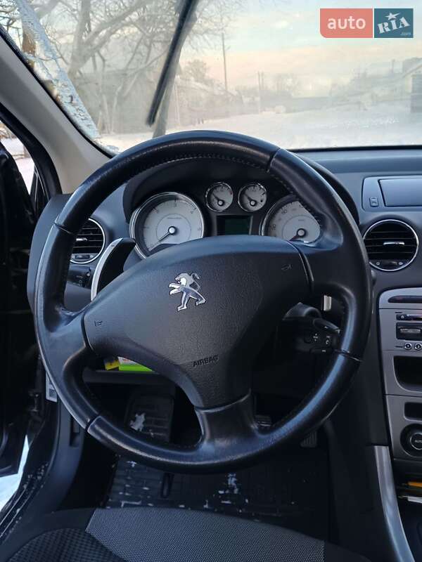 Універсал Peugeot 308 2011 в Тернополі фото 8 Універсал Peugeot 308 2011 в Тернополі
