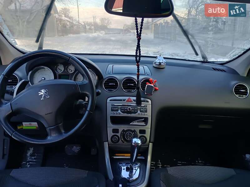 Універсал Peugeot 308 2011 в Тернополі фото 9 Універсал Peugeot 308 2011 в Тернополі
