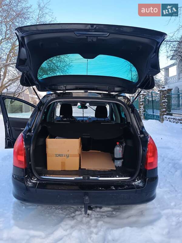 Універсал Peugeot 308 2011 в Тернополі фото 13 Універсал Peugeot 308 2011 в Тернополі