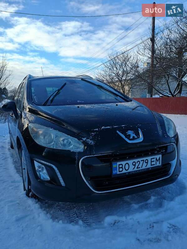 Універсал Peugeot 308 2011 в Тернополі фото 16 Універсал Peugeot 308 2011 в Тернополі