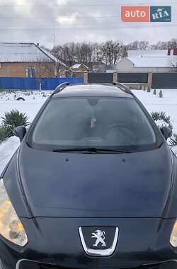 Универсал Peugeot 308 2012 в Умани