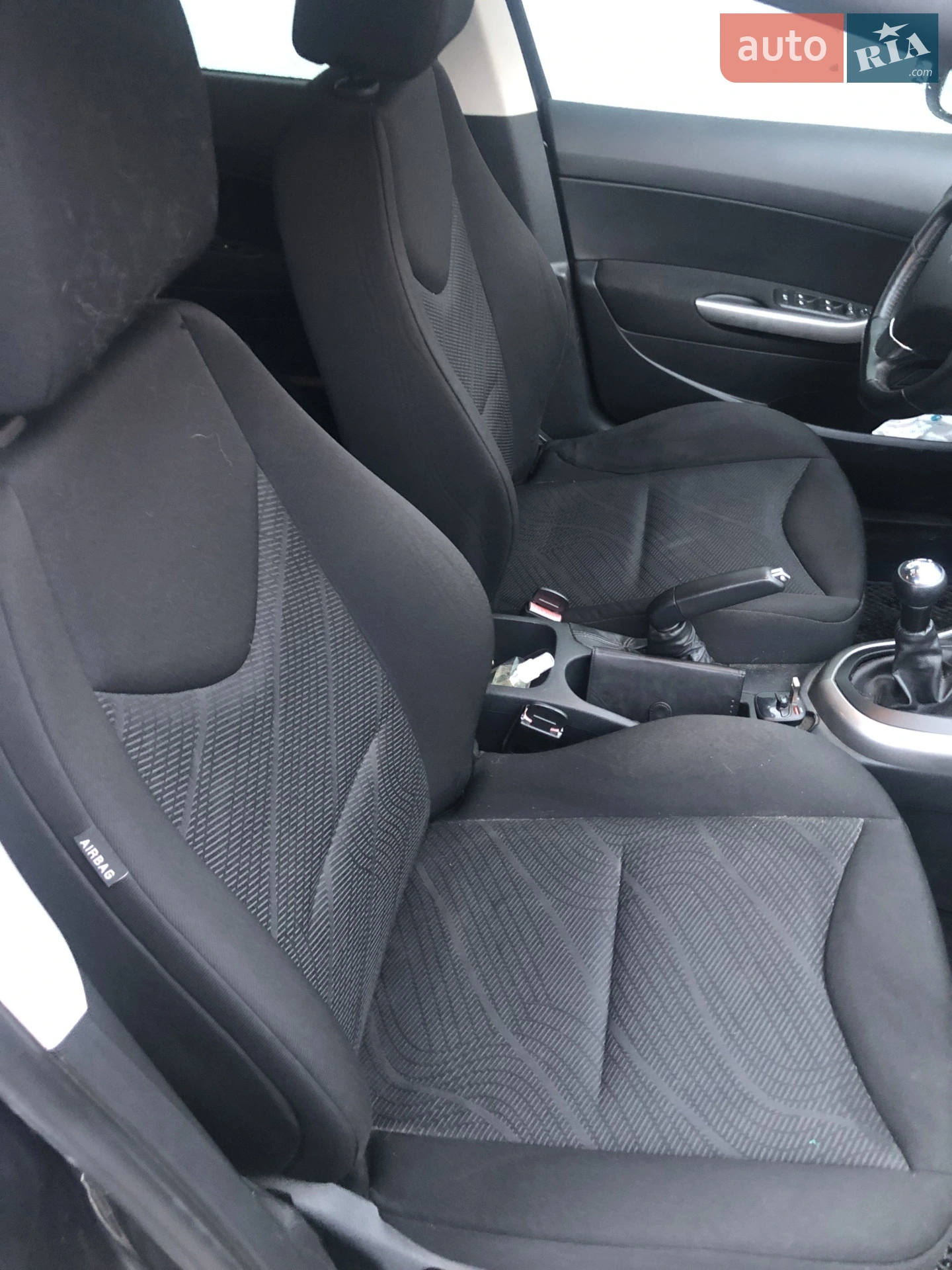 2012 Peugeot 308 - мініатюра 6