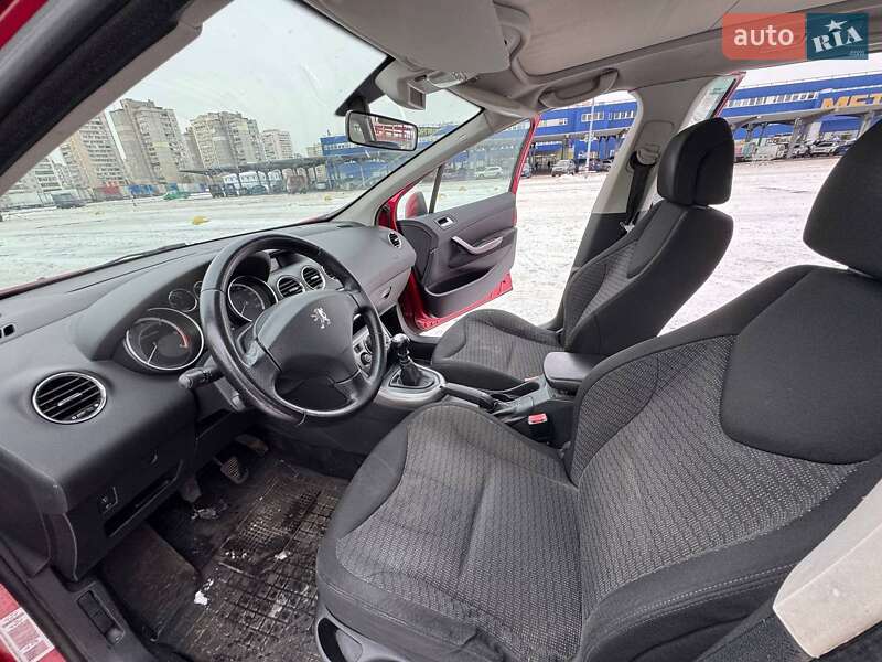Универсал Peugeot 308 2008 в Киеве фото 14 Универсал Peugeot 308 2008 в Киеве
