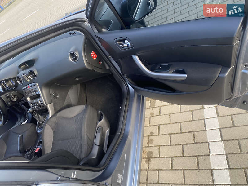 Хэтчбек Peugeot 308 2007 в Дрогобыче фото 8 Хэтчбек Peugeot 308 2007 в Дрогобыче