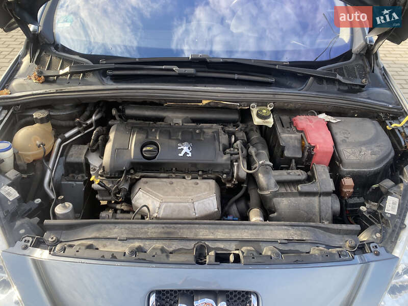 Хэтчбек Peugeot 308 2007 в Дрогобыче фото 14 Хэтчбек Peugeot 308 2007 в Дрогобыче