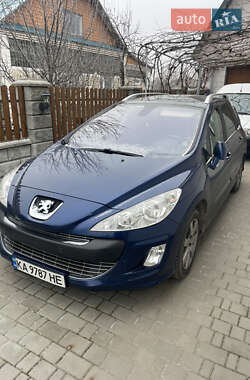 Універсал Peugeot 308 2008 в Кореці